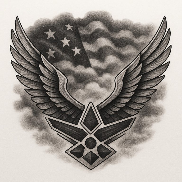 30+ Inspiring Military Tattoo Ideas To Honor Your Service